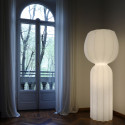 Lampe de sol Cucun, Slide design h190cm