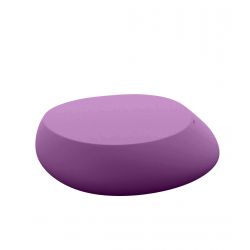 Table basse Stones, Vondom violet prune
