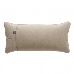 Coussin Pillow 60 x 30 cm outdoor, pour canapé Vetsak, toile d'extérieur sable