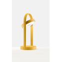 Lampe de table Giravolta, Pedrali jaune taille S