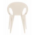Chaise Belle chair, High Noon, 55 x 53,5 x H78 cm, Magis