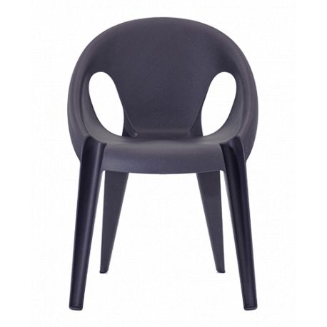 Chaise Belle chair, Midnight, 55 x 53,5 x H78 cm, Magis