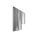 Miroir Yume, aluminium, 201 x 73 cm, Horm Casamania