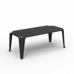 Table F3, Vondom noir