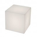 Cubo In lumineux, Slide Design blanc