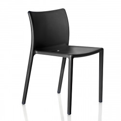 Chaise Air-Chair, Magis noir