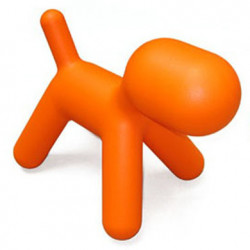 Fauteuil Puppy, Magis Me Too orange Taille M