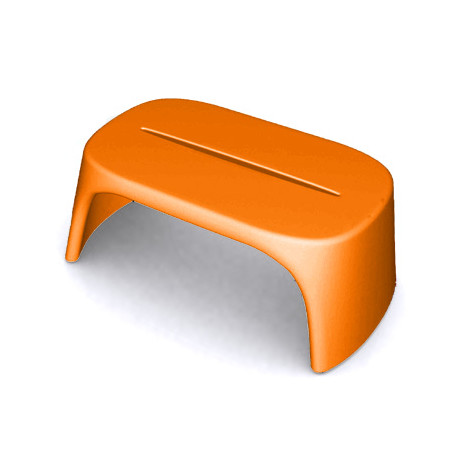 Table basse Amélie Panchetta, Slide Design orange