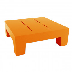 Petite table basse Jut, Vondom orange
