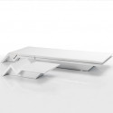Table basse design Rest Tumbona, Vondom blanc