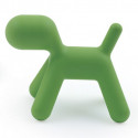 Fauteuil Puppy, Magis Me Too vert Taille S
