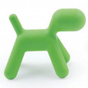 Fauteuil Puppy, Magis Me Too vert Taille XL