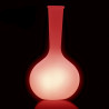 Pot lumineux à LED RGB Chemistube, avec variateur de couleur, D 36 x H 65 cm