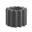 Pot design Gear, Slide Design gris