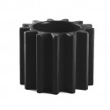 Pot design Gear, Slide Design noir