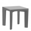 Table Gino, Slide Design gris