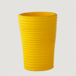 S-Pot, Slide Design jaune Petit modèle