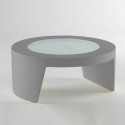 Table basse Tao, Slide Design gris