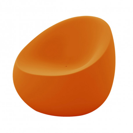 Fauteuil Stone, Vondom orange