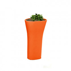Pot Bones H 100 cm, Vondom orange