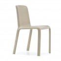 Chaise Snow 300, Pedrali sable