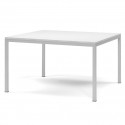 Kuadro table rectangulaire, Pedrali blanc L180x90cm