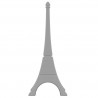 Tour Eiffel déco, Qui est Paul? gris