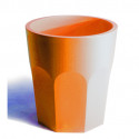Pot design Cubalibre, Plust orange