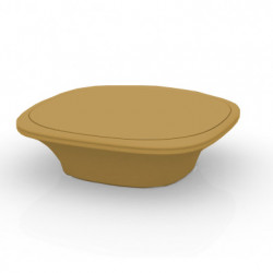 Table basse Ufo, Vondom beige