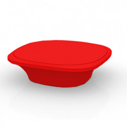 Table basse Ufo, Vondom rouge