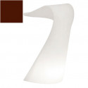 Pupitre design Swish, Slide chocolat