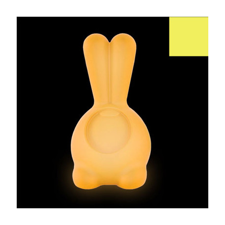 Lampe Jumpie, Slide design jaune Lumineux à ampoule