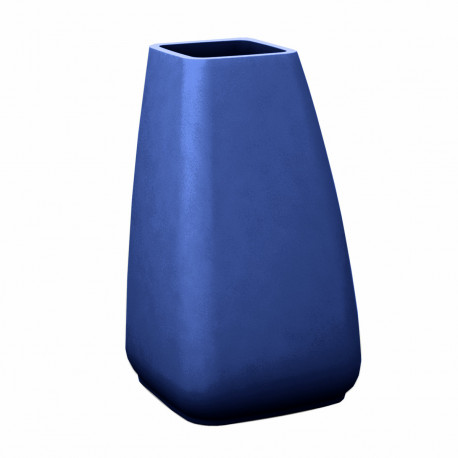 Pot Moma, Vondom bleu Hauteur 80 cm