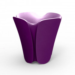 Pot design Pezzettina, Vondom violet 65x65xH65 cm