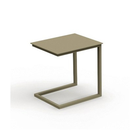 Table d'appoint Chic, Talenti taupe