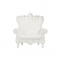 Fauteuil design Little Queen of Love, Design of Love by Slide blanc