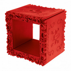 Cube-étagère design Joker of Love, Design of Love by Slide rouge