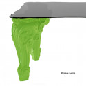 Table Sir of Love, Design of Love by Slide vert Longueur 260 cm