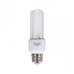 Ampoule à économie d'énergie blanc 65W