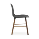 Form Chair Noyer, Normann Copenhagen Noir