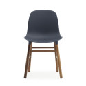 Form Chair Noyer, Normann Copenhagen Bleu