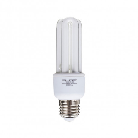 Ampoule à économie d'énergie blanc 105W