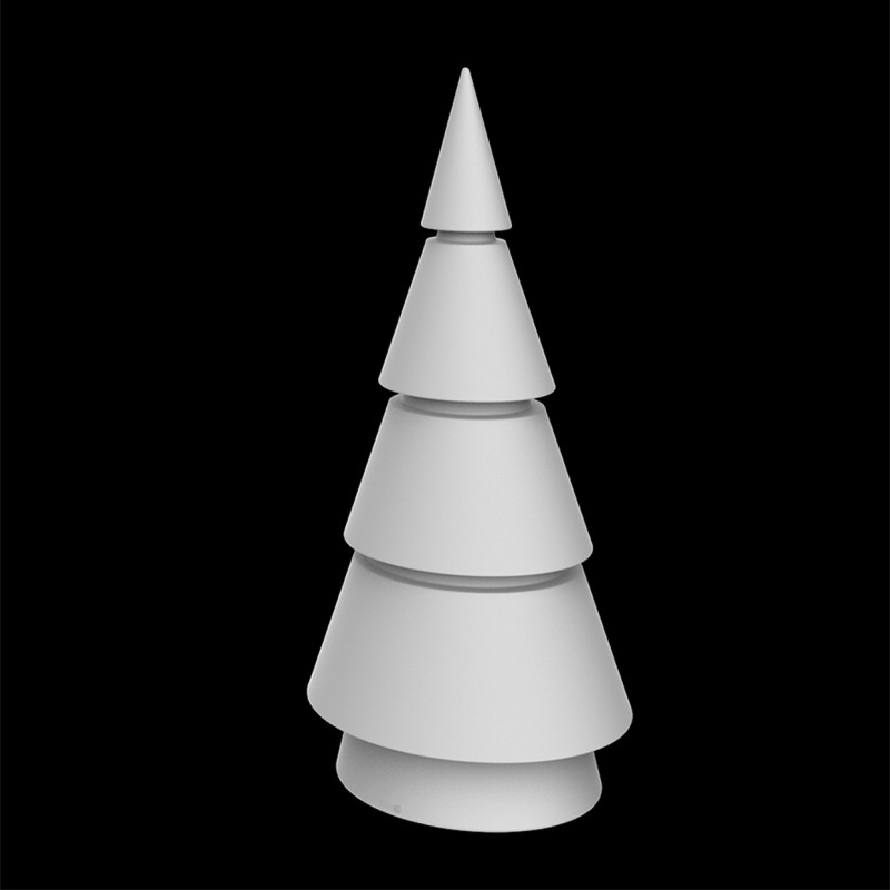 Sapin de Noel lumineux Forest, Vondom, Hauteur 200 cm, éclairage