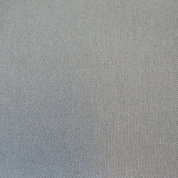 Coussin pour canapé Solid Sofa, Vondom, tissu Silvertex, coloris gris silver