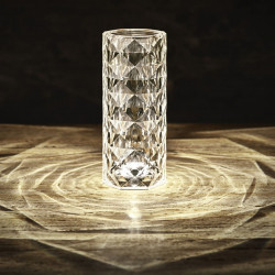 Lampe Marquis cristal, Vondom Led RGBW