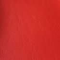 Coussin pour canapé Solid Sofa, Vondom, tissu similicuir Nautic, coloris rouge