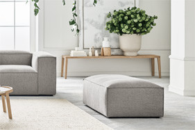 Poufs et modules de canapés